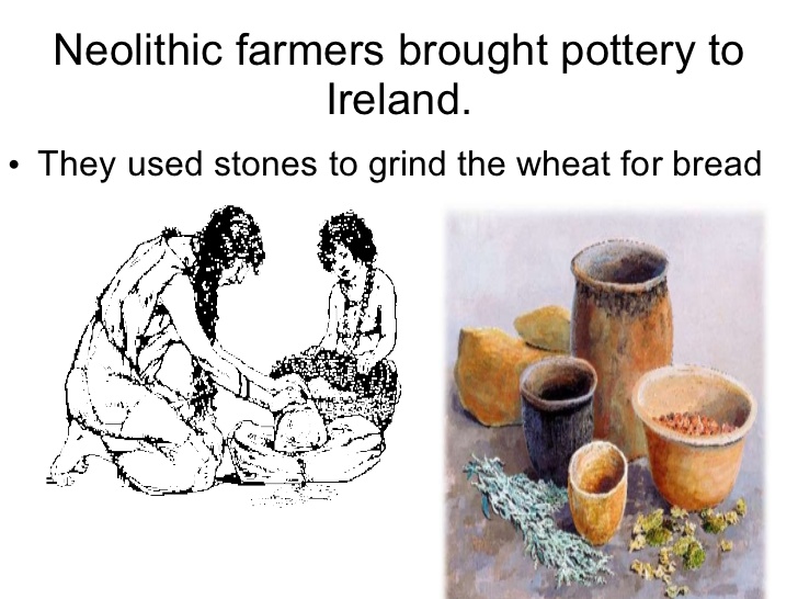 ancient ireland